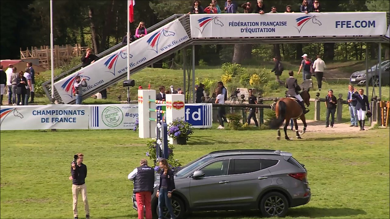 Championnat Pro Elite FFE - Finale - Dimanche
