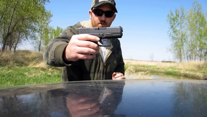 glock 26 gen 4 ejecting inconsistently