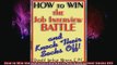 READ book  How to Win the Job Interview Battle and Knock Their Socks Off Full Free