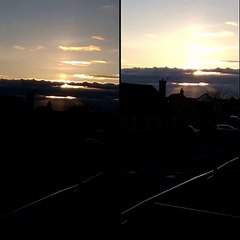 NIBIRU OVER EAST LOTHIAN                             IN  SCOTLAND.              21-04-2016