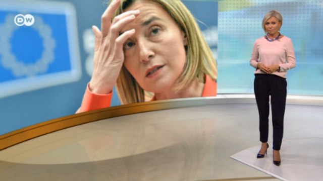 Российский вызов в стратегии европейской безопасности - DW Новости (29.06.2016)