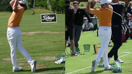 Golf - ODF : Le swing de McIlroy décortiqué