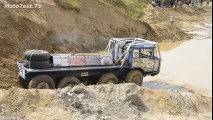---Extrem off road 8X8 TRUCK TATRA - Truck trial-- by on worlds