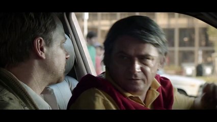Rudý kapitán - oficiální český TRAILER