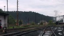Steam of Tuzla Coal Mines Railways　Bosnia(Oct.2015) 24 　ボスニア。ツヅラ炭鉱鉄道の蒸気機関車（2015年10月）24