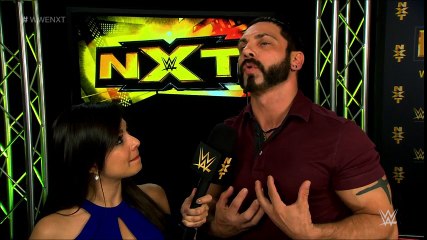 Andrea D'Marco Interviews Austin Aries