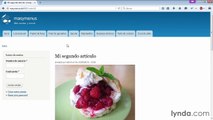 31-Controlando quién añade comentarios en Drupal