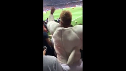 England Fan Went Crazy After Losing £20,000 On Iceland Match!
