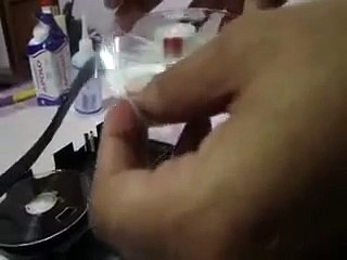 Como limpar fitas de VHS (video K7)