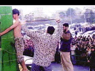 Saudi Arabia Oppression of Expression