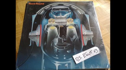 ROSE ROYCE-YOU'RE SO FINE(RIP ETCUT)MONTAGE REC 81