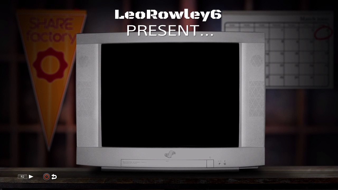 My intro