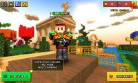 Pixel Gun 3D , Un call of duty Minecraft