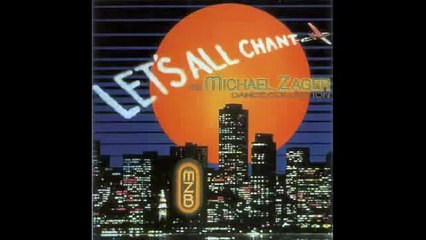Michael Zager - Dance Collection - Let's All Chant (Original)