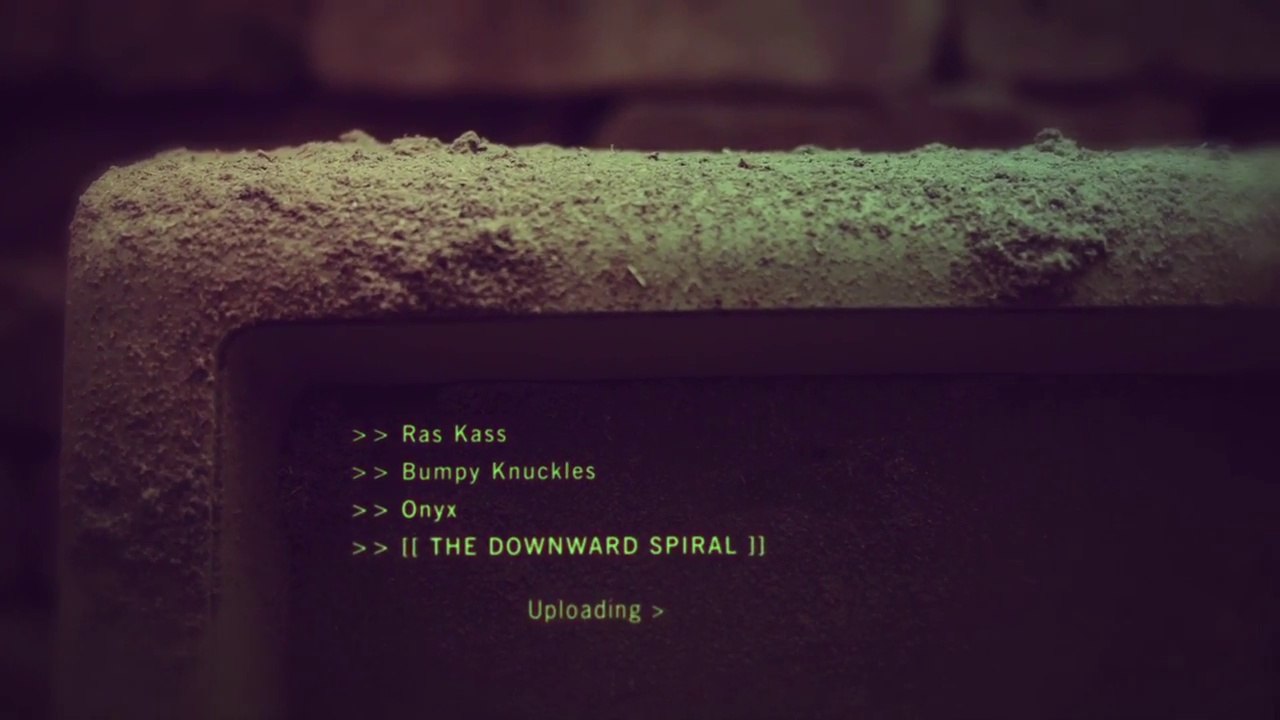 Ras Kass feat Bumpy Knuckles & Onyx "Downward Spiral"