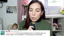 ♡ Arrêt des Vlogs ? Sortie de mon livre ? La santé ?