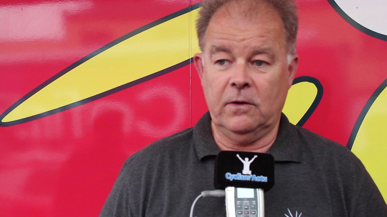 Tour de France 2016 - Yvon Sanquer : "Chez Cofidis, on n'est pas abattus"