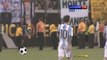 El sufrimiento de Messi durante los penales ante Chile (2016) • Cámara Exclusiva
