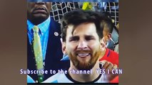 Sad moments in football - Lionel Messi spotted crying after Argentina loses Copa America
