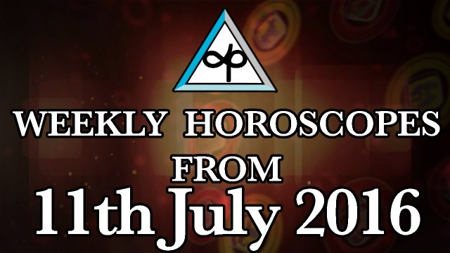 Weekly Horoscopes From 11th July 2016 In Hindi | Prakash Astrologer