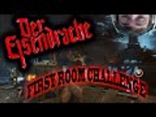 Black Ops 3 Zombies: 'Der Eisendrache' First Room Challenge