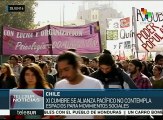 Cumbre de la Alianza del Pacífico excluye a organizaciones sociales