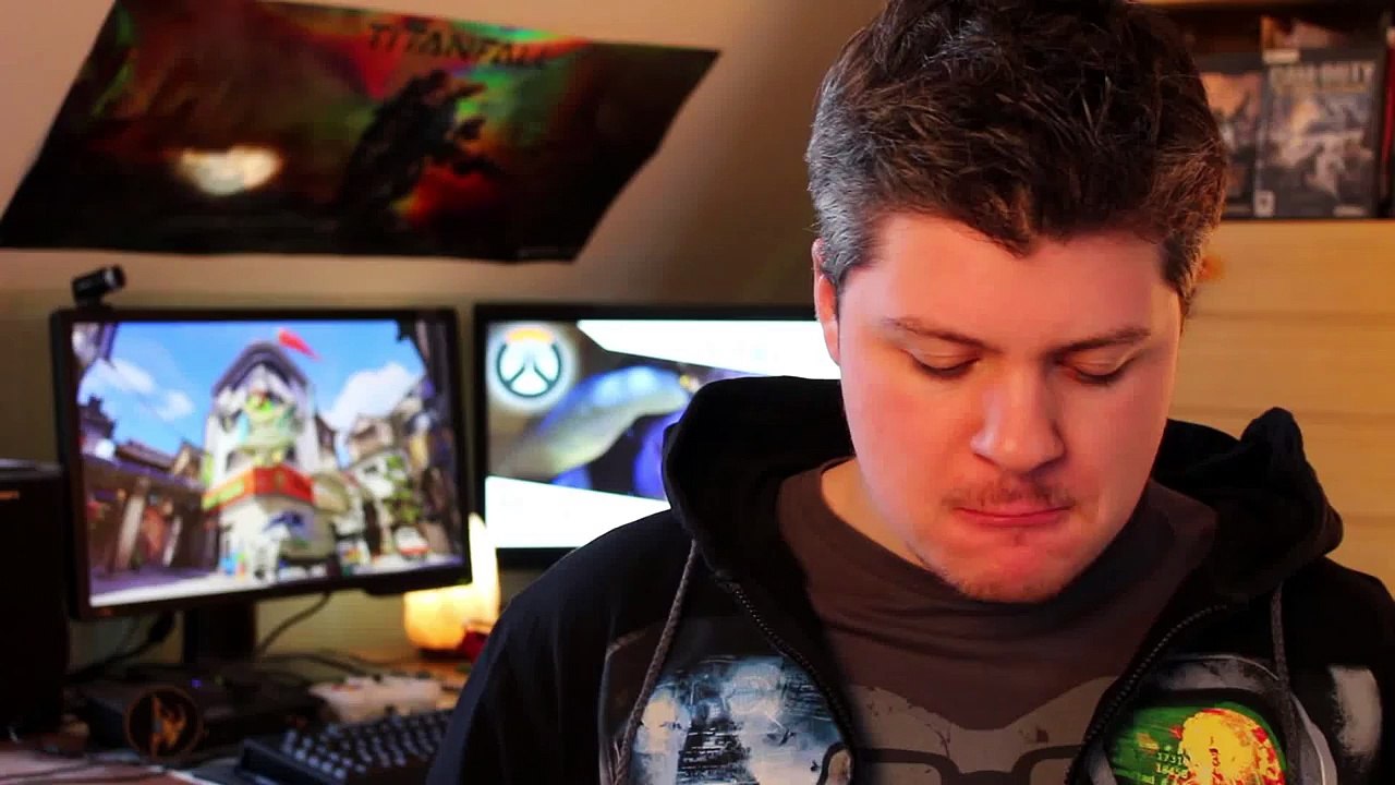 OVERWATCHING  ► WINSTON - OVERWATCH FR