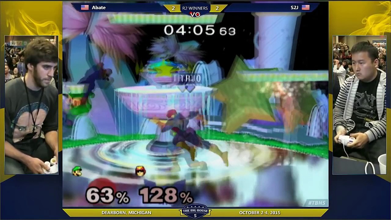 Flex- A SSBM Popoff Combo Video