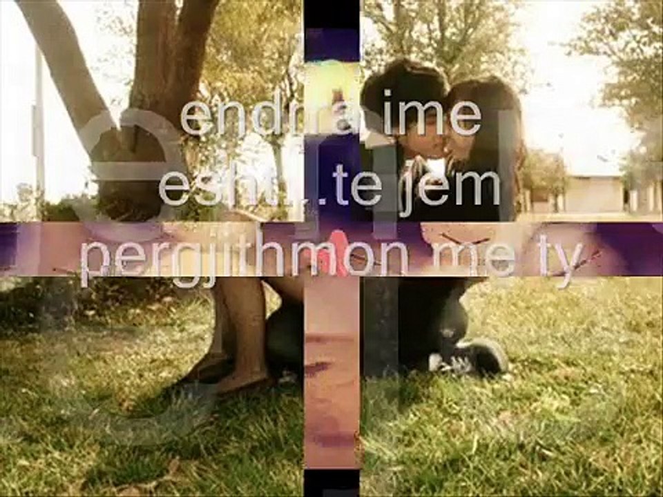 Te dua pa limit