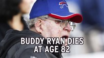 Buddy Ryan, NFL Defensive Mastermind, Dies At 82