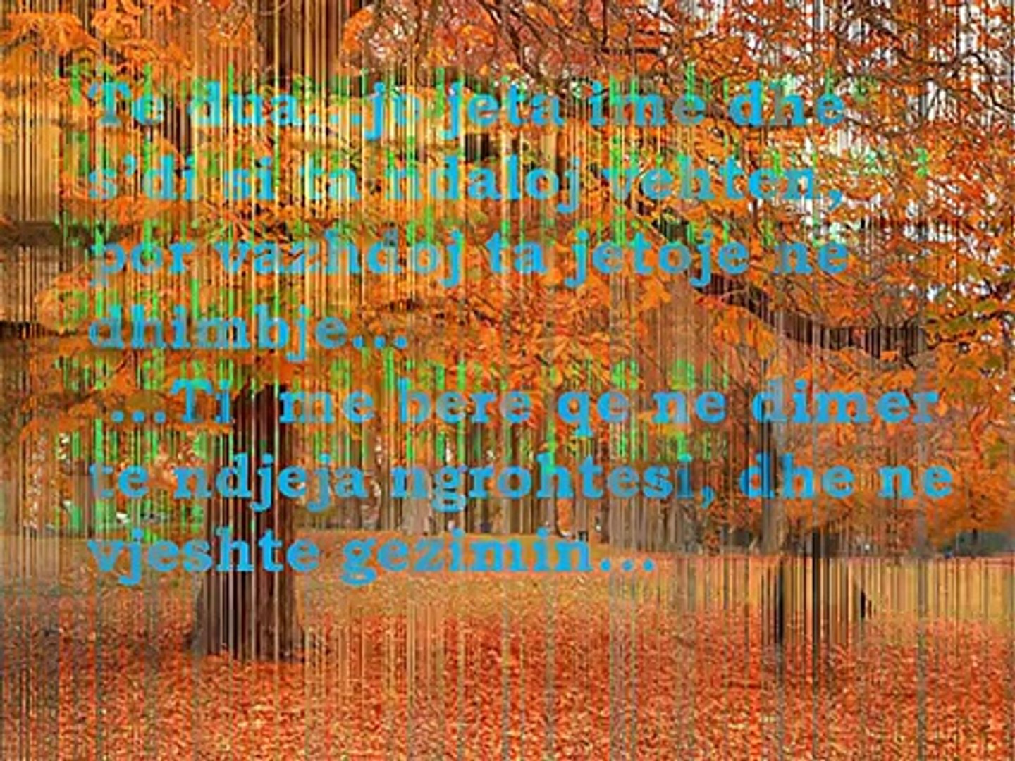 Poezi dashurie Te dua