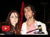 SHOCKING : Hrithik Roshan And Suzanne File For Divorce
