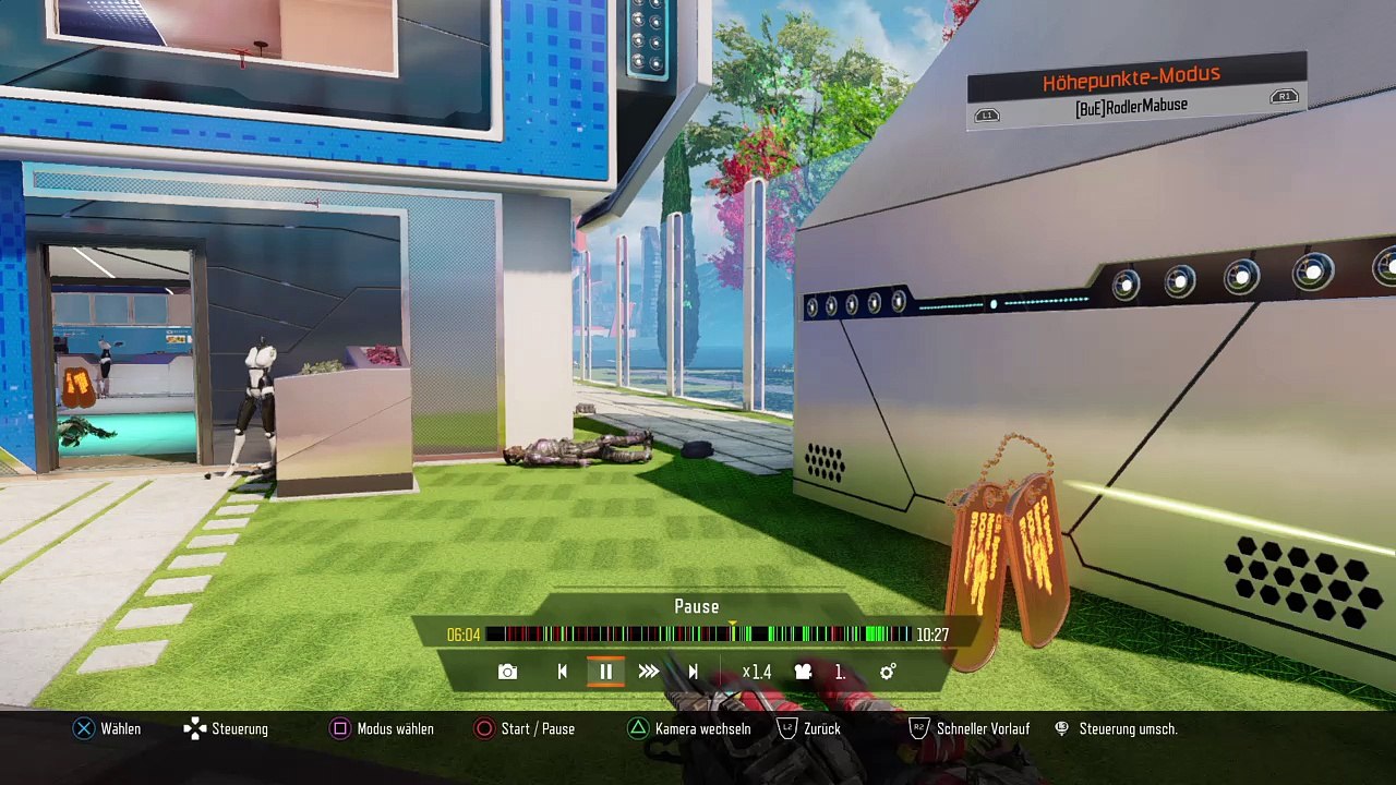 Call of Duty Serientäter