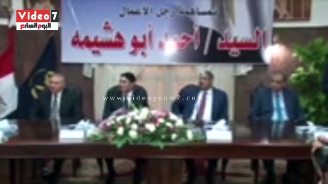 بالفيديو..أبو هشيمة: السيسى بيموت نفسه علشان البلد..ومصر هتبقى أد الدنيا