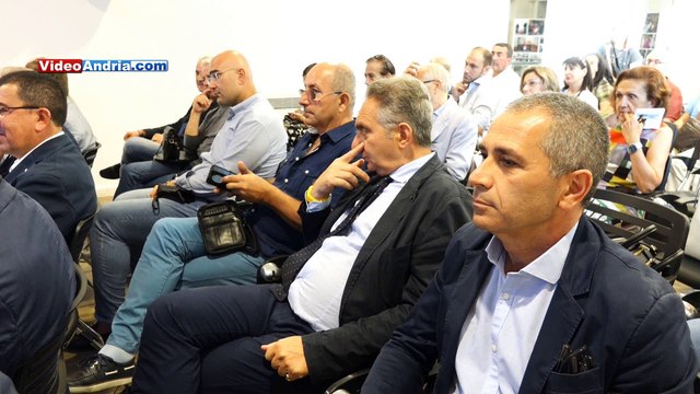 Sicurezza sul lavoro, incontro di Forza Italia al Museo Diocesano di Andria