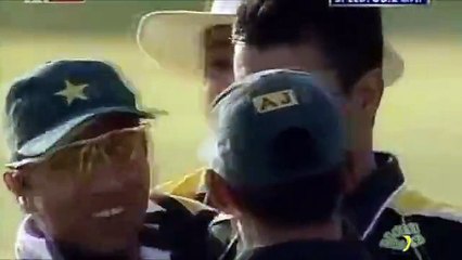 Waqar Younis best bowling against Australia, rare video Must Watch