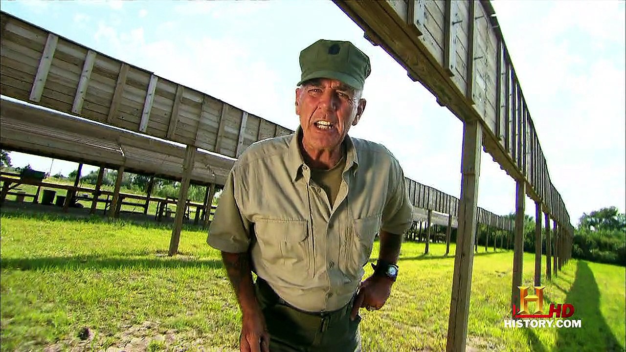 Waffentechnik S01 E10 Munition [Deutsch]