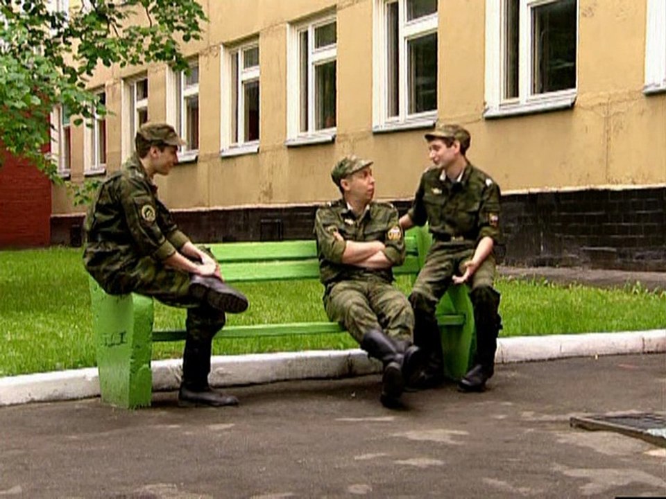 Солдаты s04e11