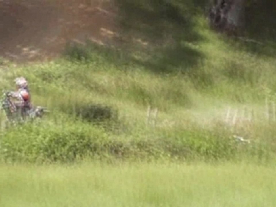 Rocheserviere motocross