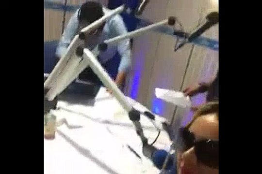 ياسر عاد ياسر - تفرجوا فالتزعبين متاع منال عمارة بففف كثرت عاد