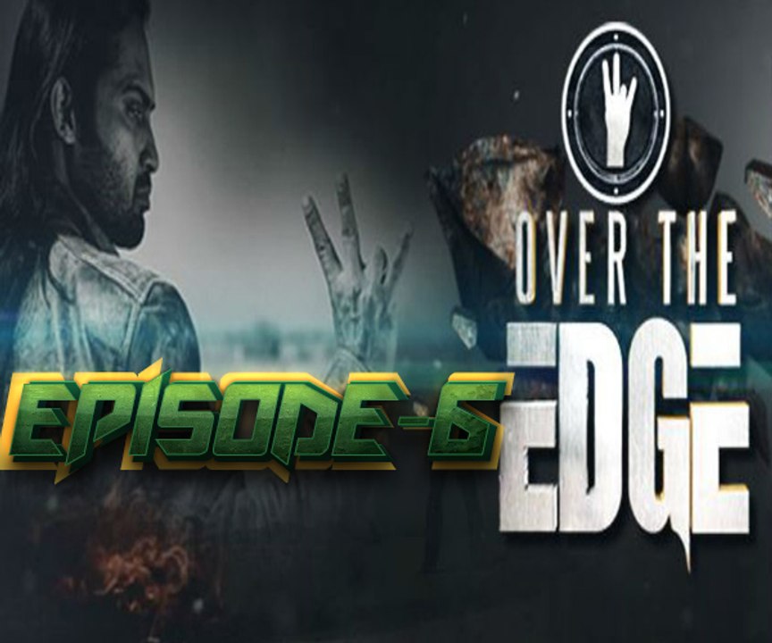 Over The Edge - Auditions Episode 6 Full - HTV | Waqar Zaka