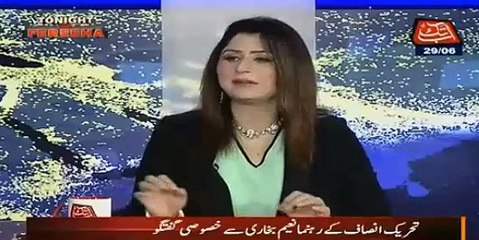 Woh Maeen hi Khatam ho Gaye Hain jo Imran Khan Jaise Baitey Paida Karain - Naeem Bukhari