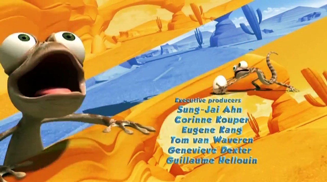 Oscar's Oasis Episode 76 Hunt for Red Hot Chilli Pepper HD