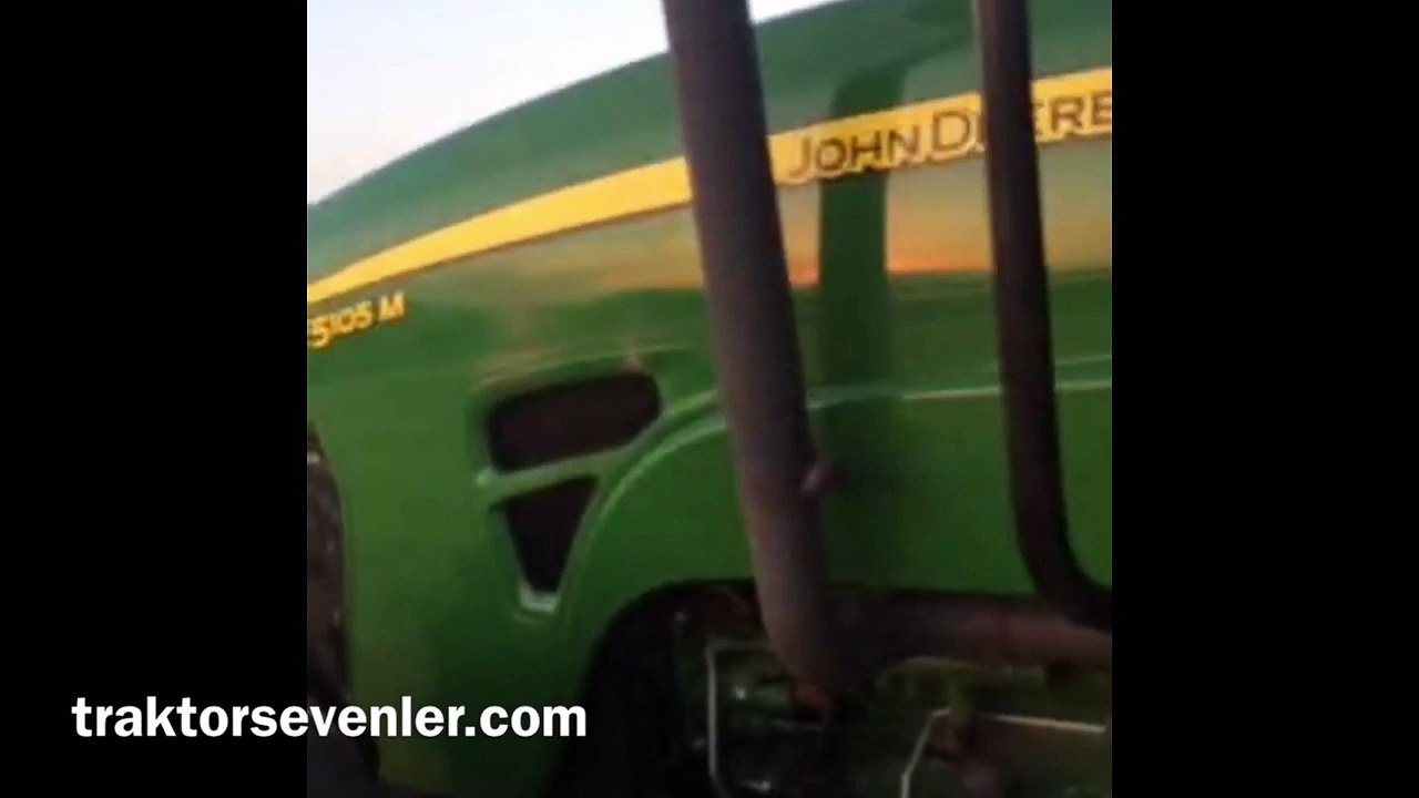 john deere 5105