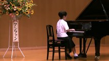 12.7.29 KANA ピアノ発表会