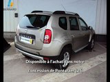 Dacia Duster occasion en vente à Pontarlier,  25, par RENAULT PONTARLIER