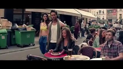 Befikra FULL VIDEO SONG - Tiger Shroff, Disha Patani - Meet Bros - Sam Bombay
