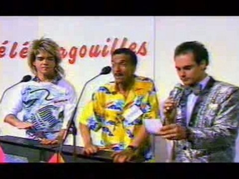 Les inconnus - tele magouille