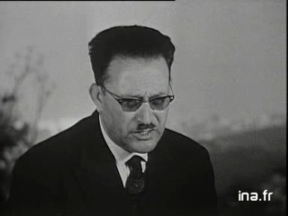 Mouloud Feraoun à propos du silence de Camus