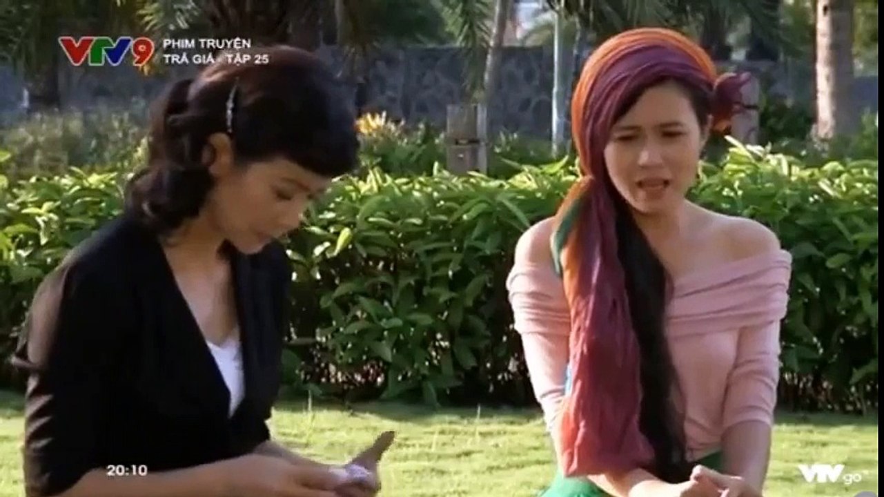Trả Giá VTV9 tập 25, tập 26 chiếu Ngày 30-6-2016 trên VTV9